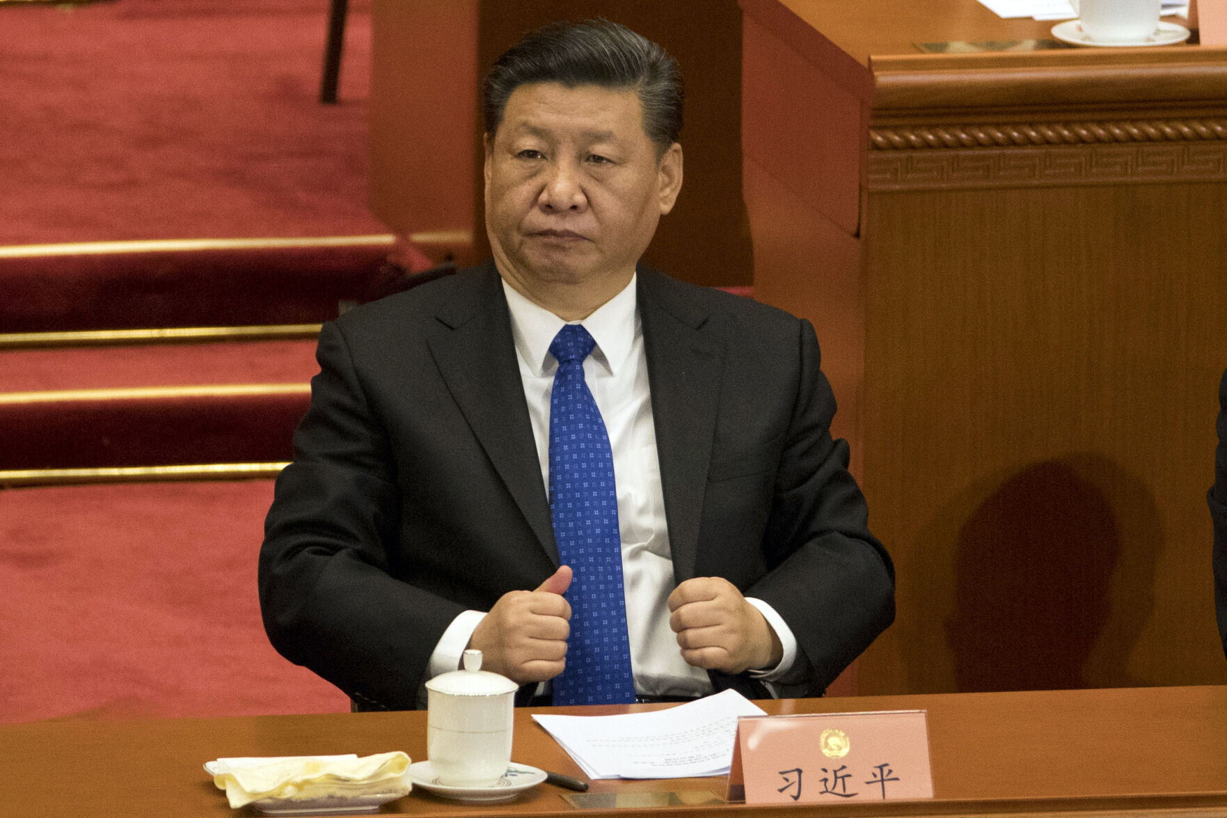 2018: Xi Jinping